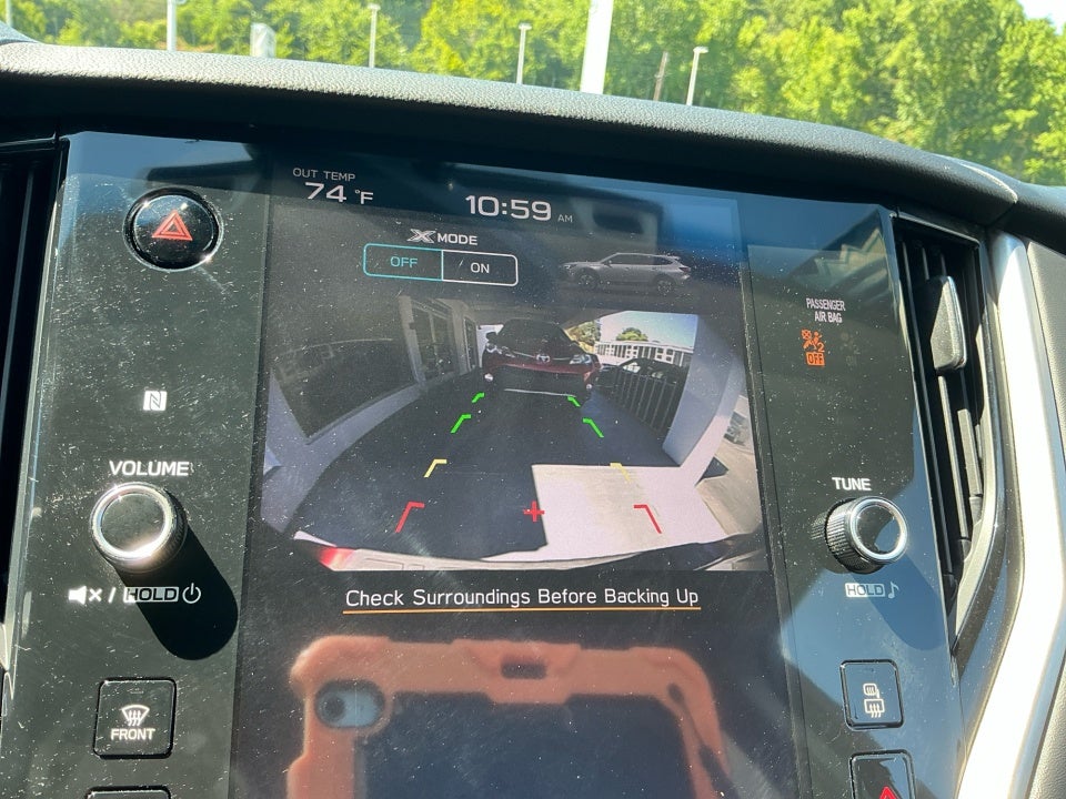 2020 Subaru Outback Premium