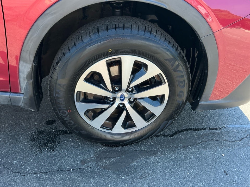 2020 Subaru Outback Premium
