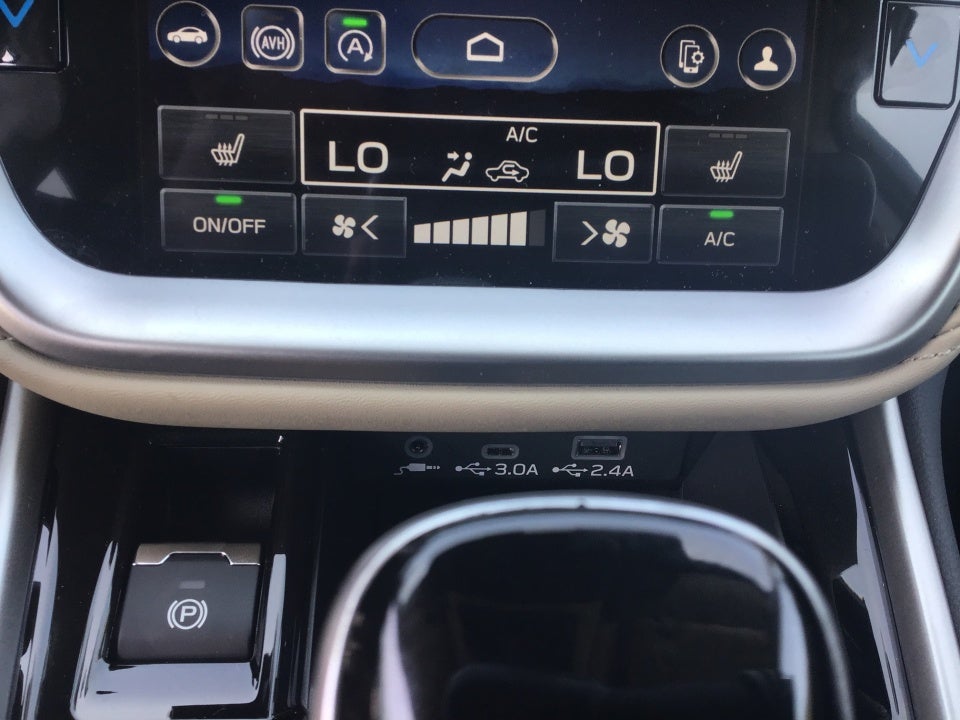 2024 Subaru Outback Premium