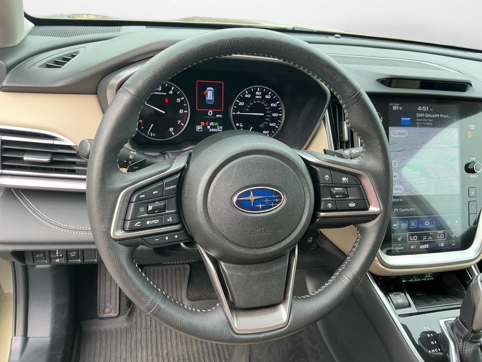 2025 Subaru Outback Limited