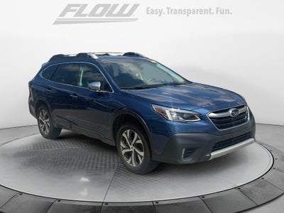 2022 Subaru Outback Touring