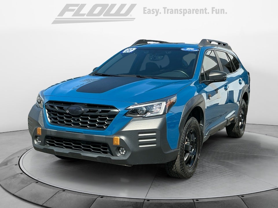2022 Subaru Outback Wilderness