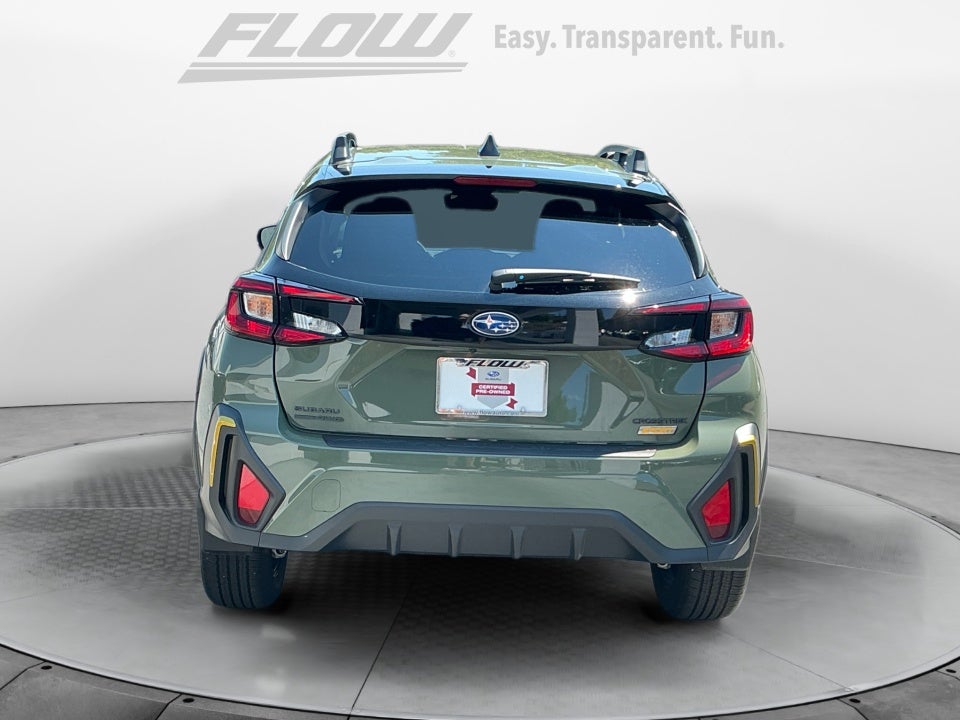 2026 Subaru Crosstrek Sport