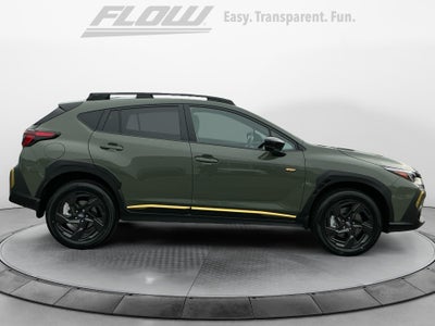 2026 Subaru Crosstrek Sport