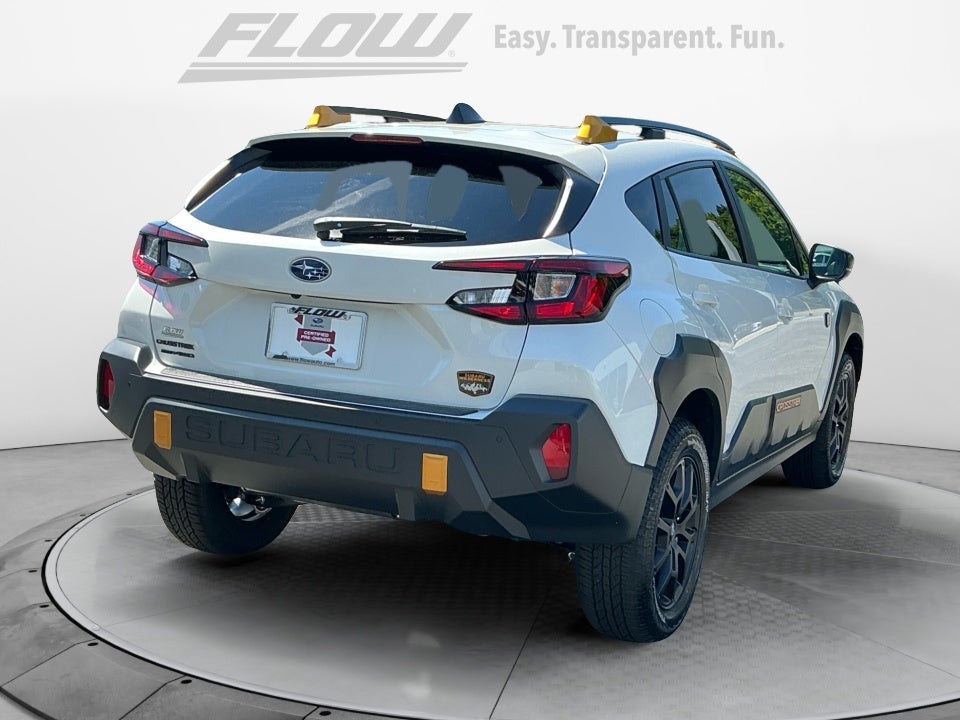 2025 Subaru Crosstrek Wilderness