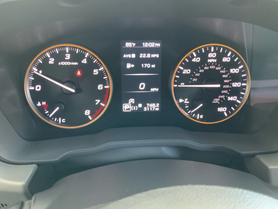 2024 Subaru Crosstrek Wilderness