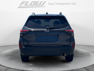 2026 Subaru Forester Premium