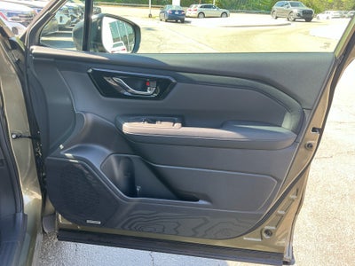 2026 Subaru Forester Limited