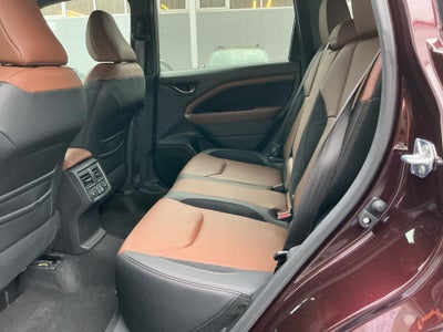 2026 Subaru Forester Touring Hybrid