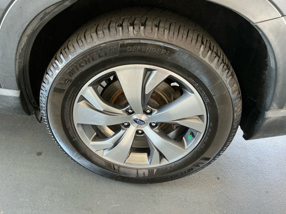 2019 Subaru Ascent Premium