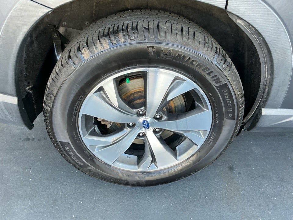 2019 Subaru Ascent Premium