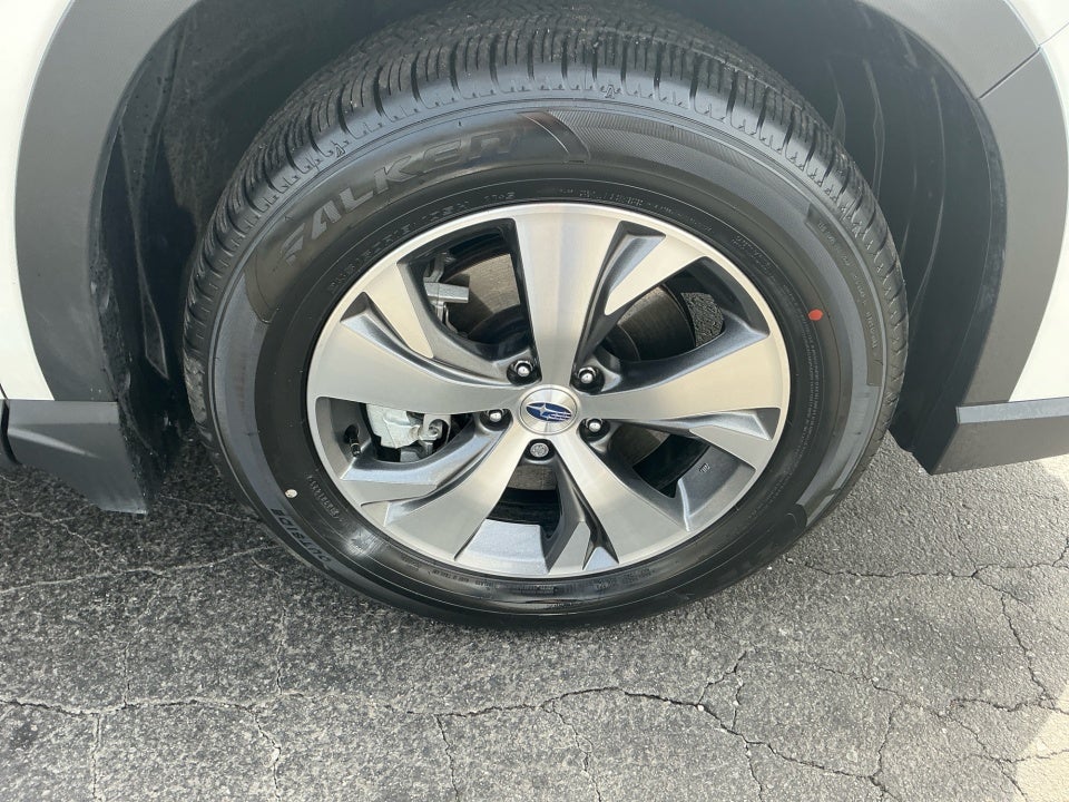 2025 Subaru Ascent Premium 7-Passenger