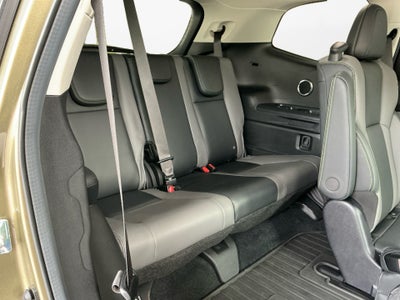 2024 Subaru Ascent Onyx Edition Limited