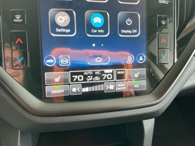 2024 Subaru Ascent Onyx Edition Limited