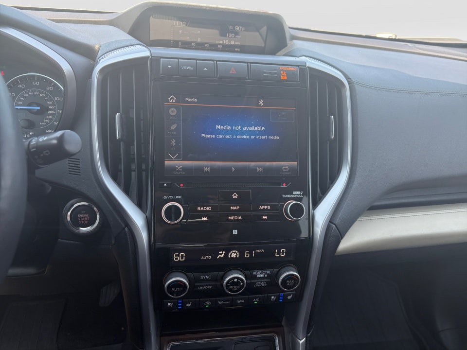 2022 Subaru Ascent Touring
