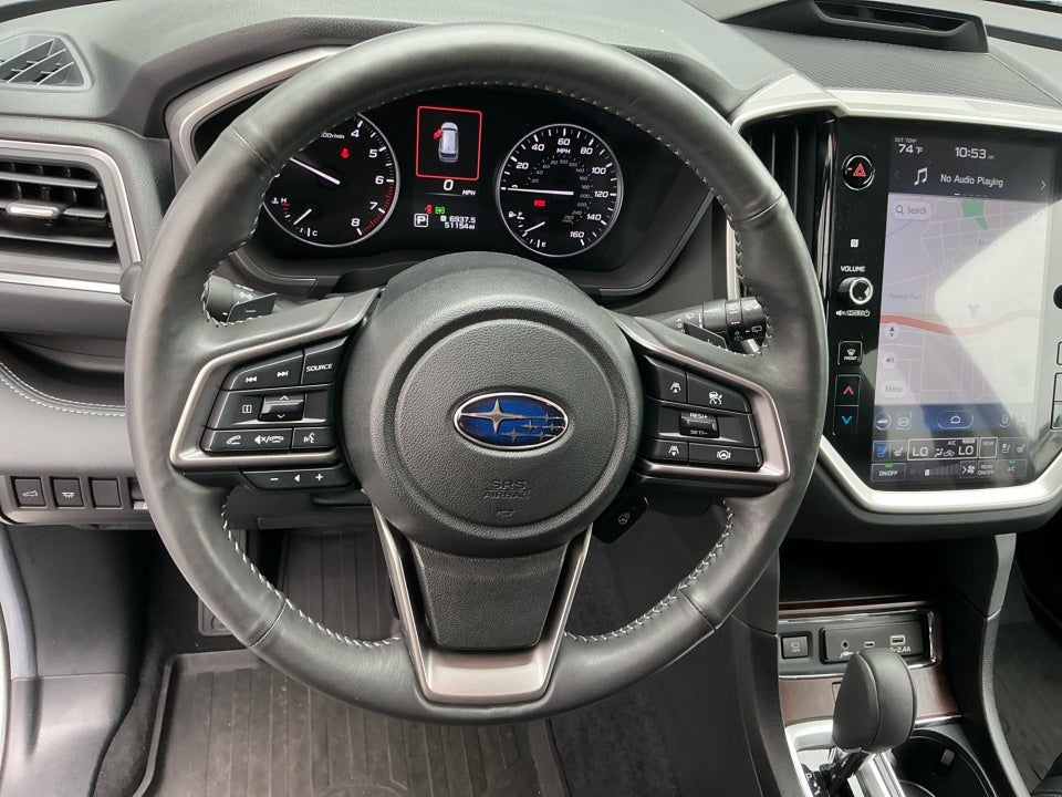 2024 Subaru Ascent Touring 7-Passenger