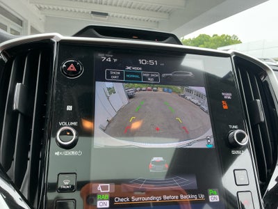 2024 Subaru Ascent Touring 7-Passenger