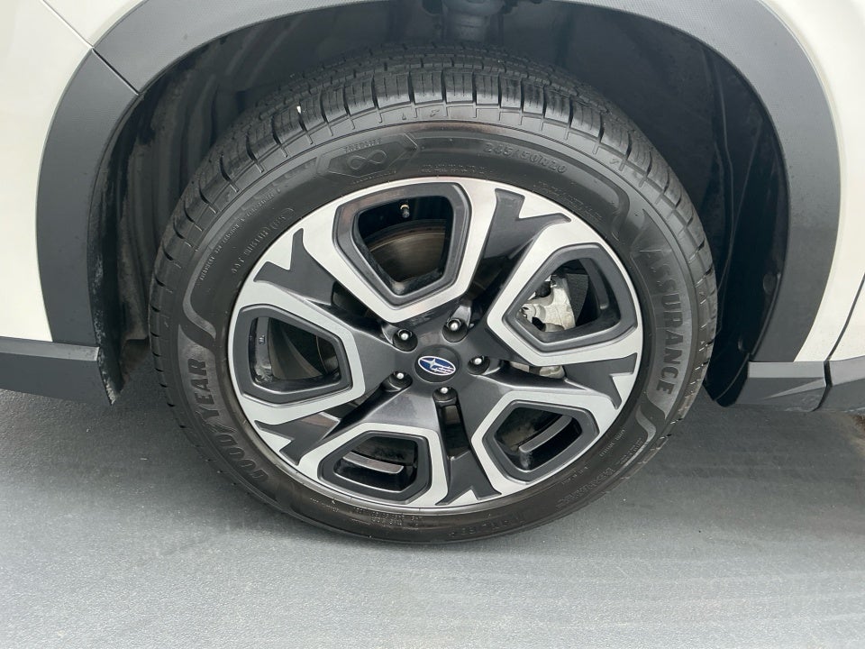 2024 Subaru Ascent Touring 7-Passenger