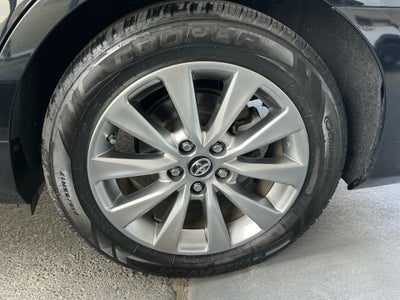 2017 Toyota Camry XLE