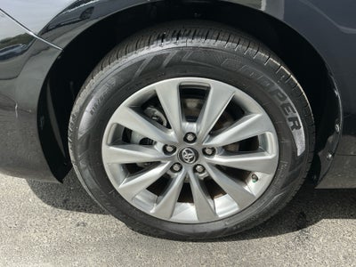 2017 Toyota Camry XLE