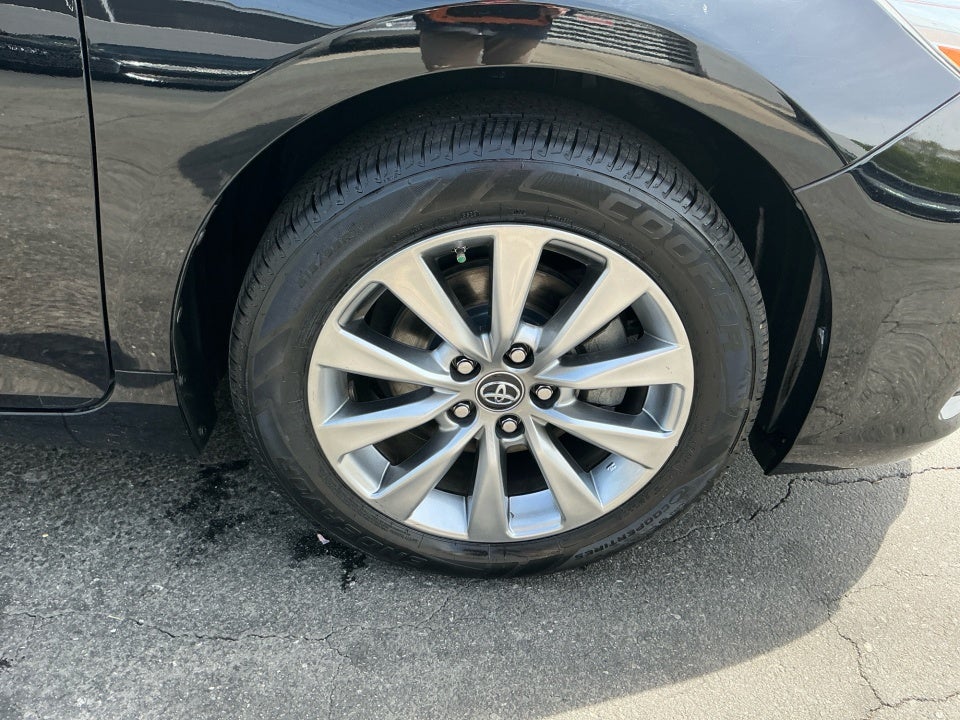 2017 Toyota Camry XLE