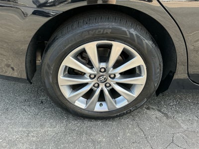 2017 Toyota Camry XLE