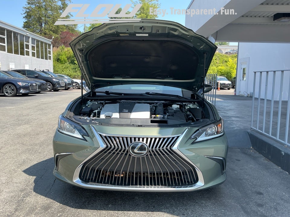 2019 Lexus ES 350 ES 350