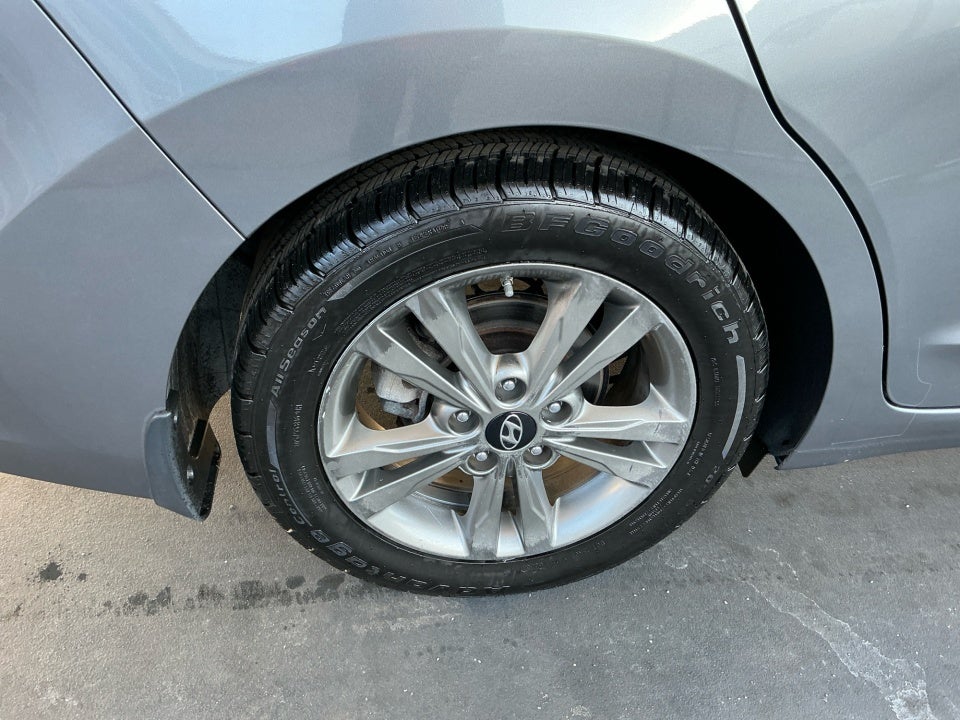 2018 Hyundai Elantra Value Edition