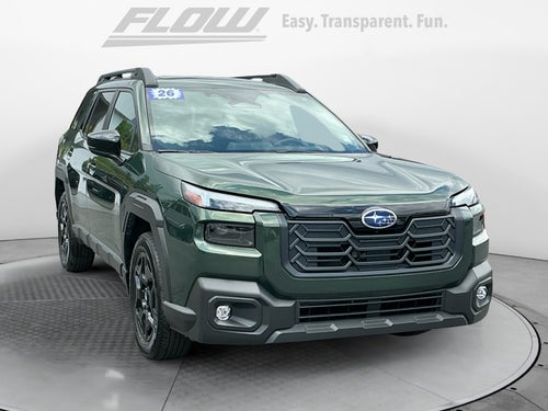 2026 Subaru Outback Limited