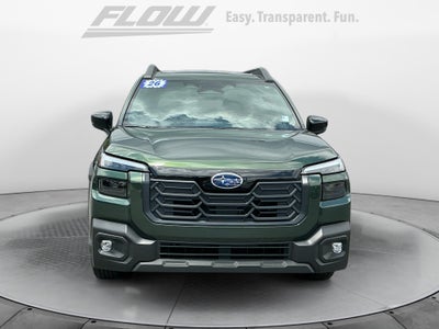 2026 Subaru Outback Limited