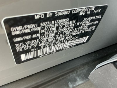 2026 Subaru Outback Limited