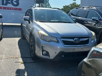 2017 Subaru Crosstrek Premium