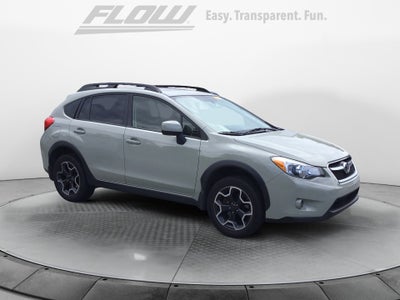 2013 Subaru XV Crosstrek 2.0i Limited