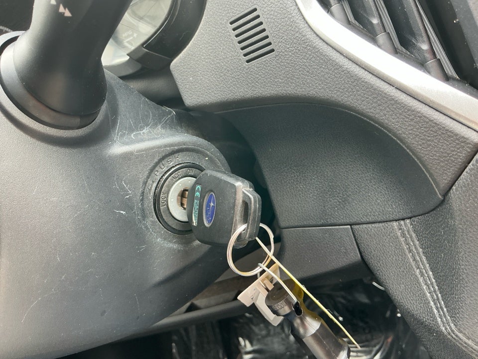 2018 Subaru Crosstrek 2.0i