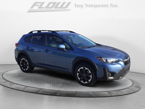 2022 Subaru Crosstrek Premium