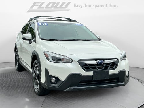 2021 Subaru Crosstrek Limited