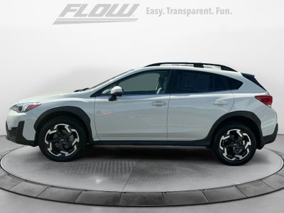 2022 Subaru Crosstrek Limited