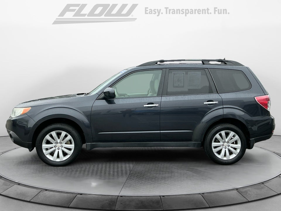 2012 Subaru Forester 2.5X Premium