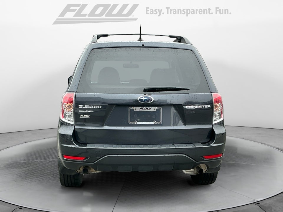 2012 Subaru Forester 2.5X Premium