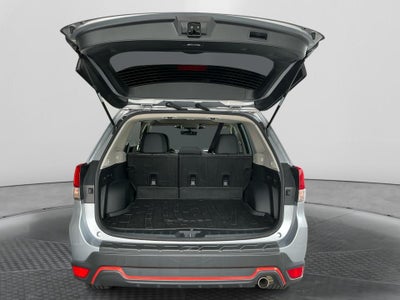 2022 Subaru Forester Sport