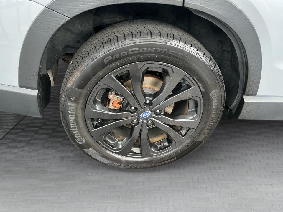 2022 Subaru Forester Sport
