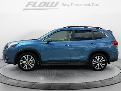 2024 Subaru Forester Limited
