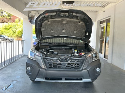 2022 Subaru Forester Wilderness