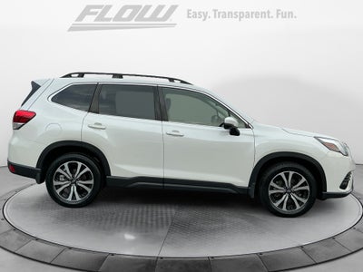 2022 Subaru Forester Limited