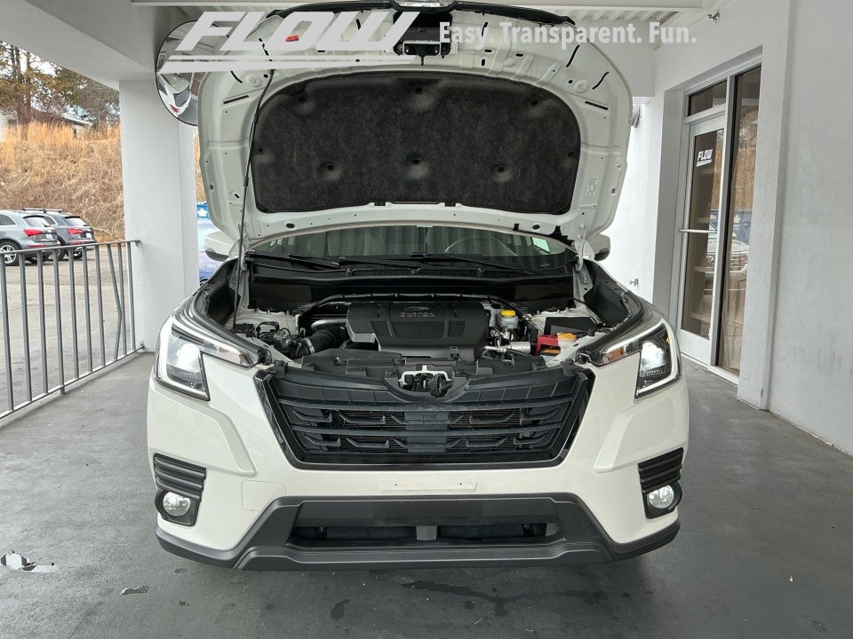 2022 Subaru Forester Limited