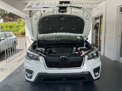 2021 Subaru Forester Limited