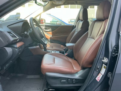 2020 Subaru Forester Touring