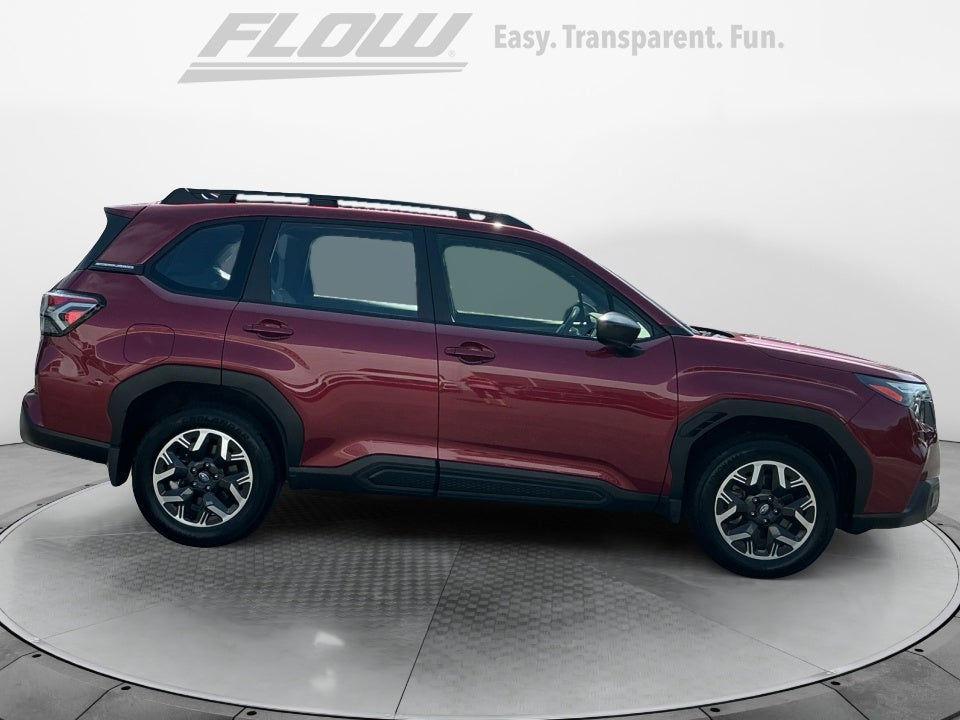 2025 Subaru Forester AWD