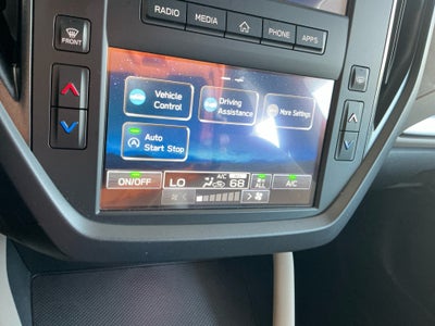 2025 Subaru Forester AWD