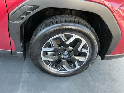 2025 Subaru Forester AWD